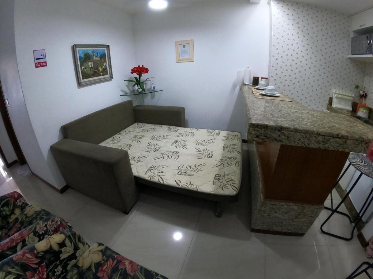 Apartamento Em Frente Ao Mar Praia Da Costa Vila Velha  Zewnętrze zdjęcie