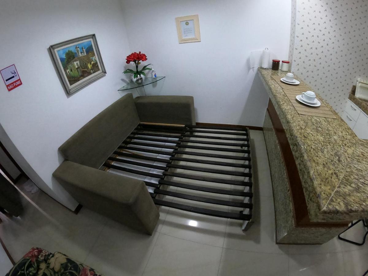 Apartamento Em Frente Ao Mar Praia Da Costa Vila Velha  Zewnętrze zdjęcie