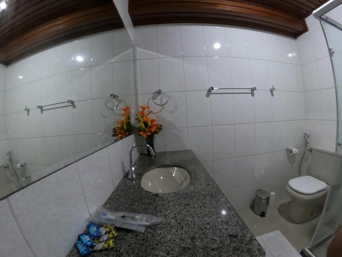 Apartamento Em Frente Ao Mar Praia Da Costa Vila Velha  Zewnętrze zdjęcie