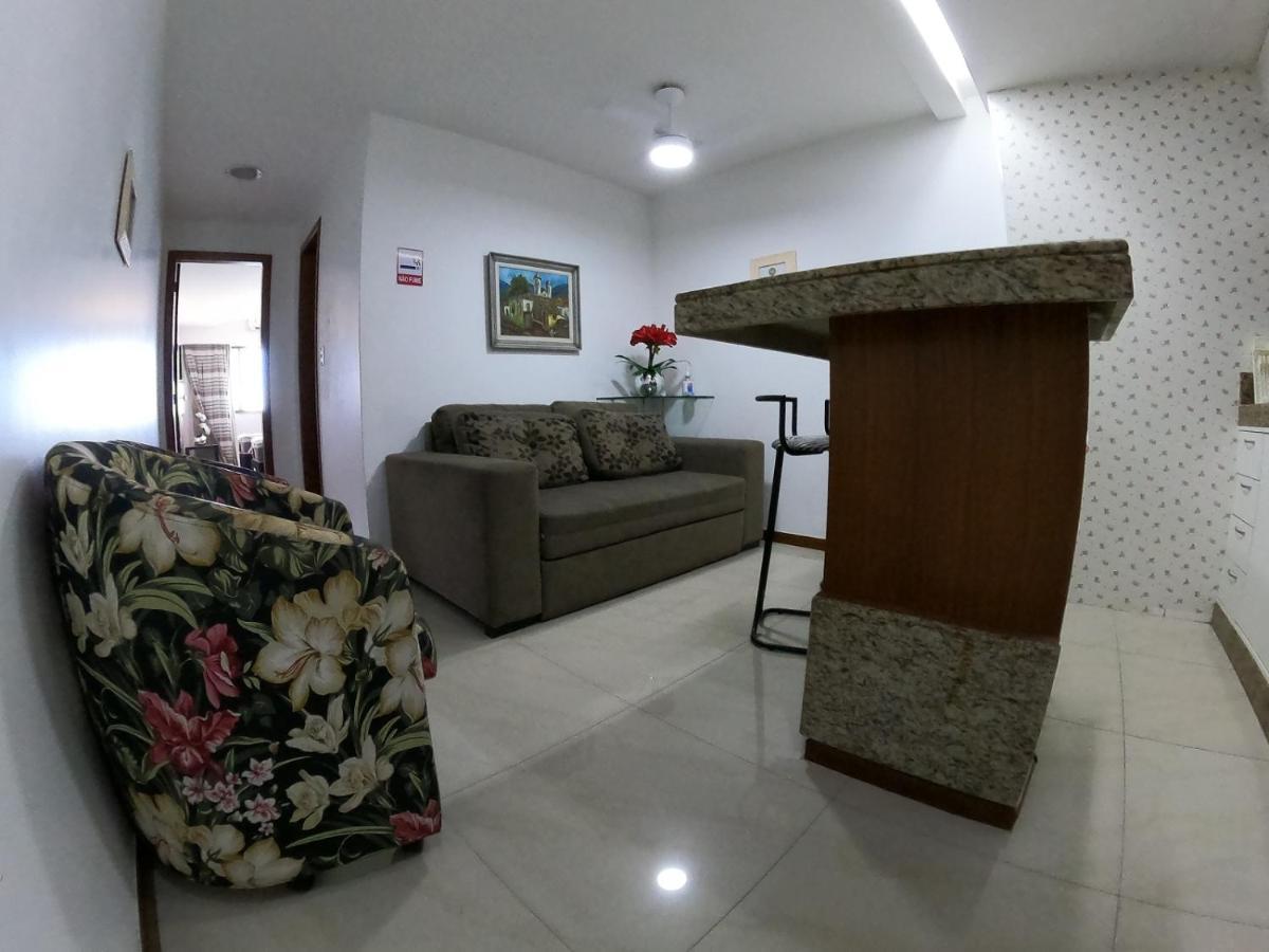 Apartamento Em Frente Ao Mar Praia Da Costa Vila Velha  Zewnętrze zdjęcie