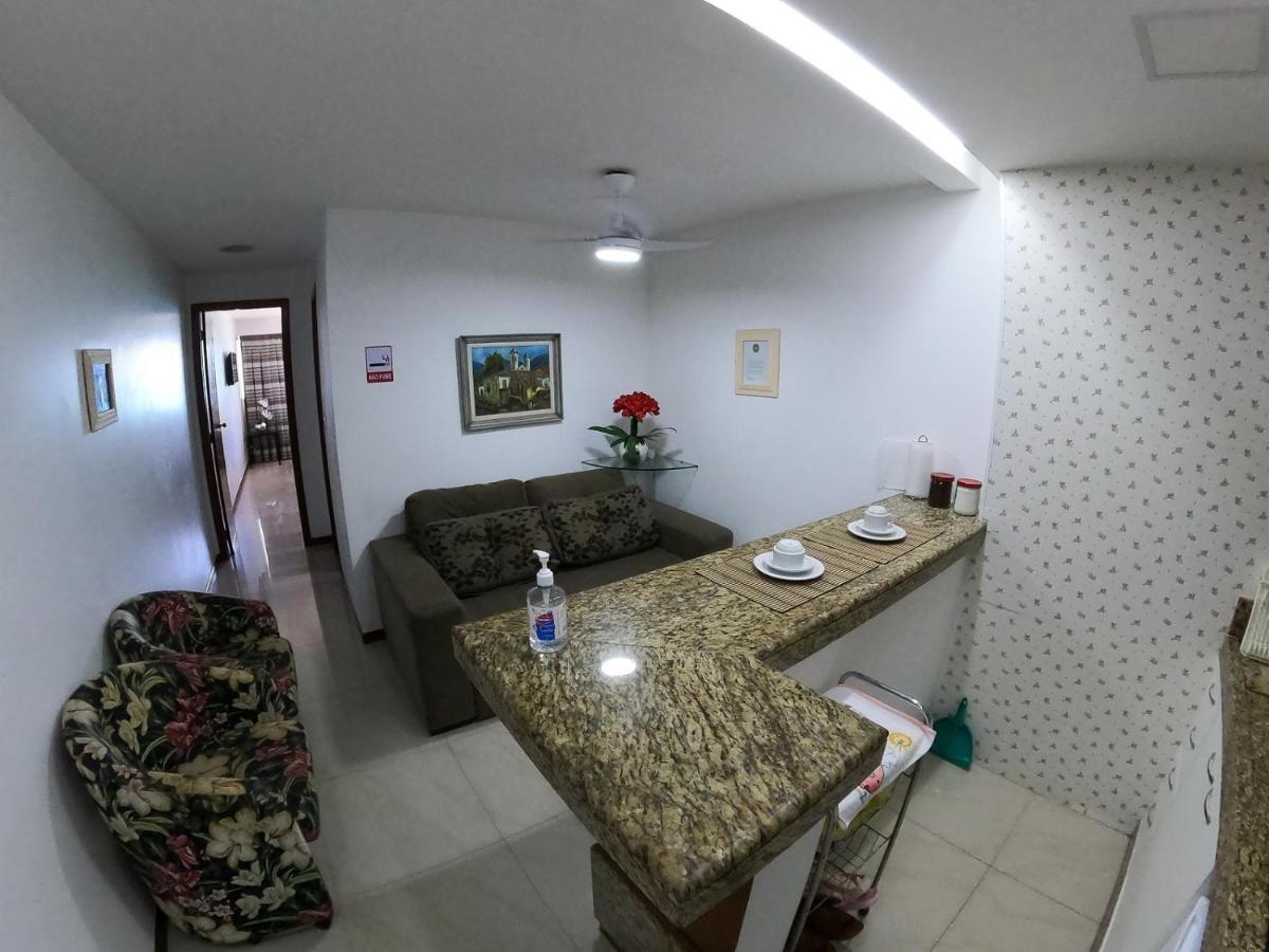 Apartamento Em Frente Ao Mar Praia Da Costa Vila Velha  Zewnętrze zdjęcie