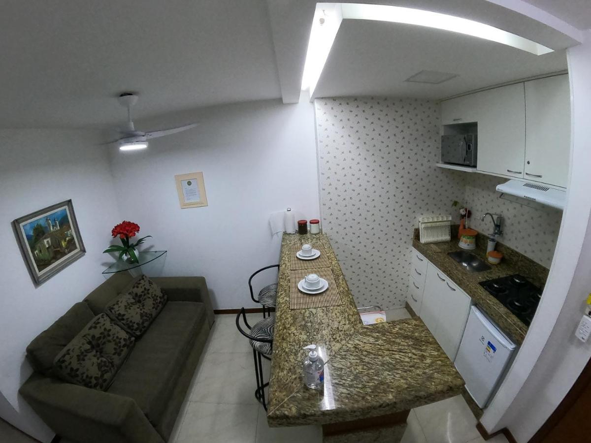 Apartamento Em Frente Ao Mar Praia Da Costa Vila Velha  Zewnętrze zdjęcie