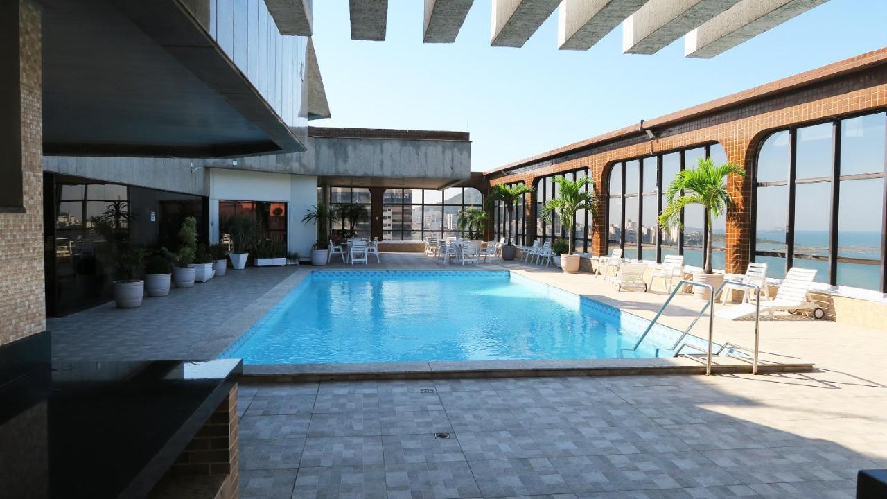 Apartamento Em Frente Ao Mar Praia Da Costa Vila Velha  Zewnętrze zdjęcie