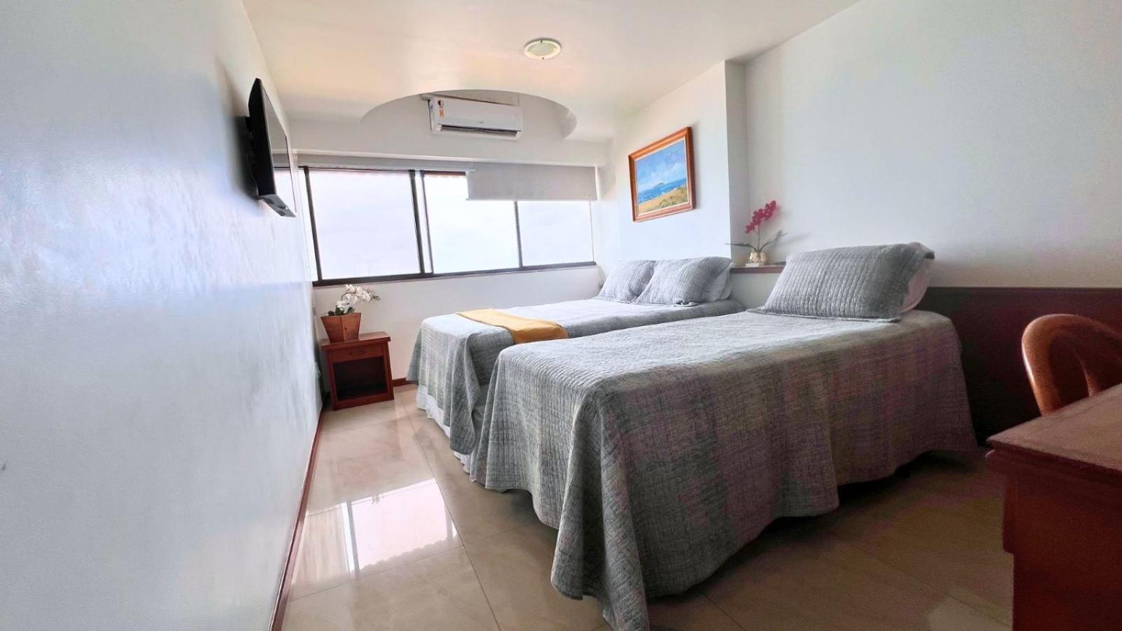 Apartamento Em Frente Ao Mar Praia Da Costa Vila Velha  Zewnętrze zdjęcie