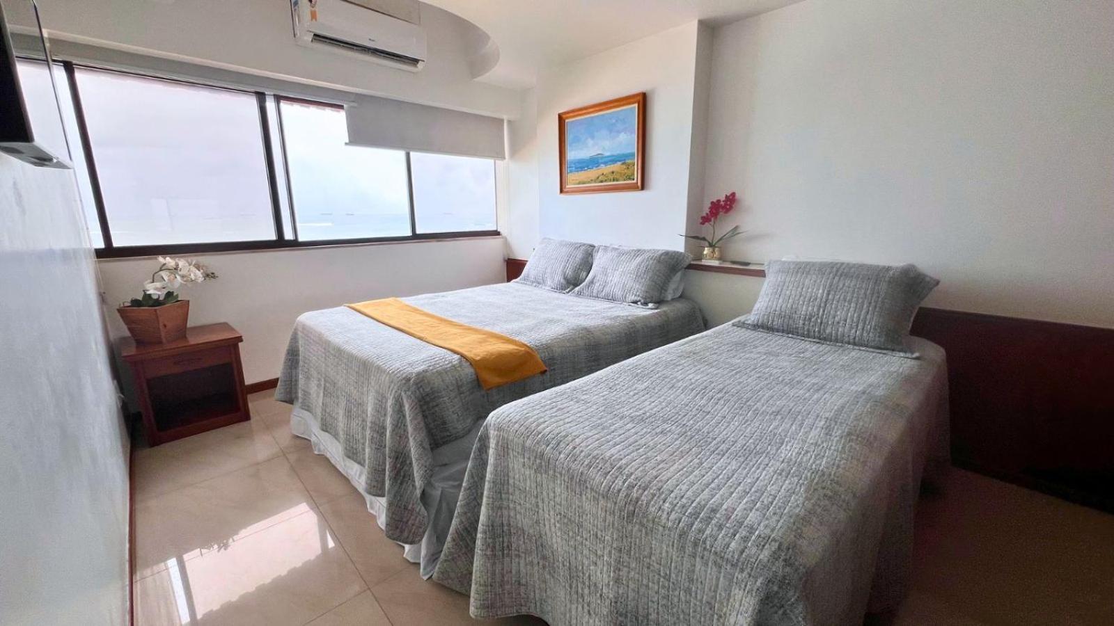 Apartamento Em Frente Ao Mar Praia Da Costa Vila Velha  Zewnętrze zdjęcie
