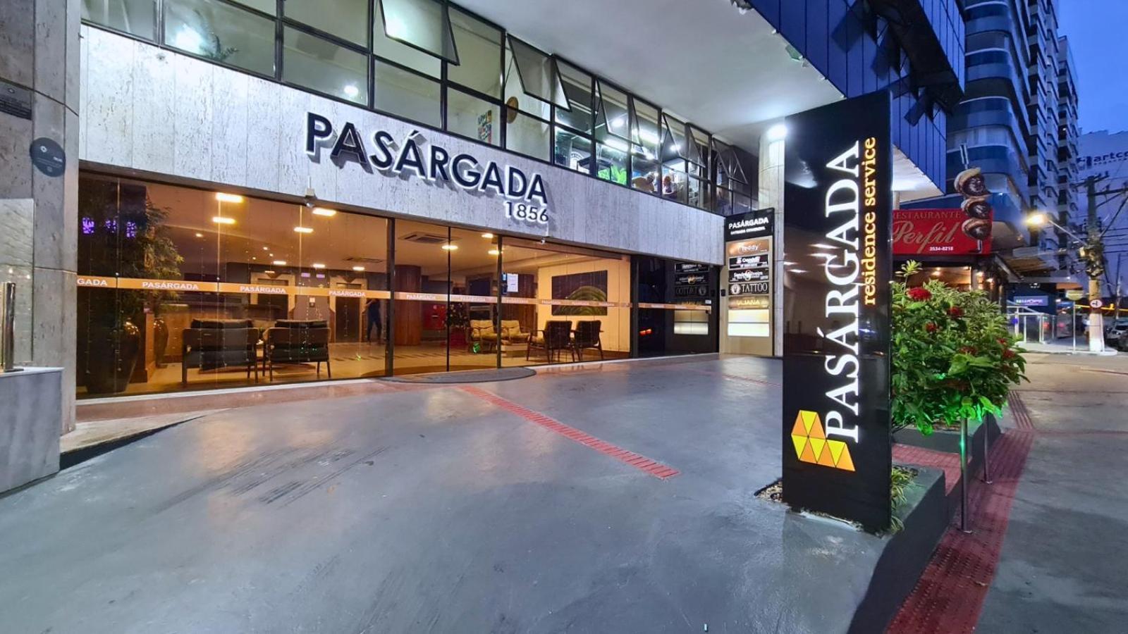Apartamento Em Frente Ao Mar Praia Da Costa Vila Velha  Zewnętrze zdjęcie