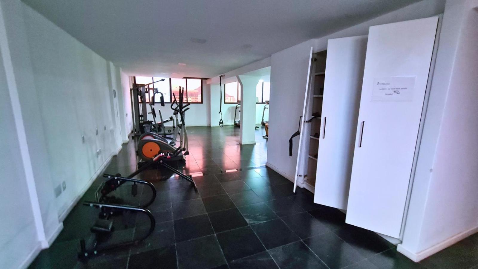 Apartamento Em Frente Ao Mar Praia Da Costa Vila Velha  Zewnętrze zdjęcie