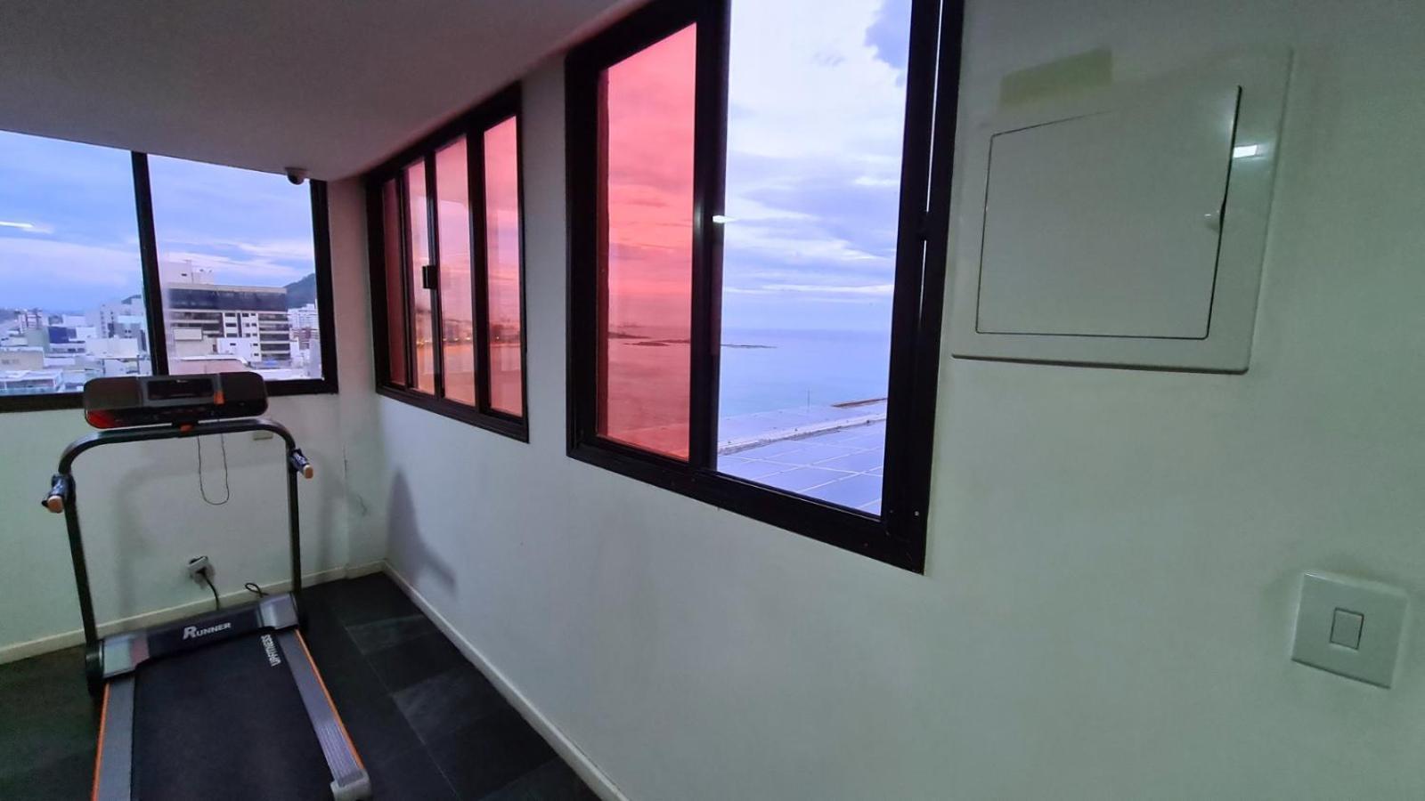 Apartamento Em Frente Ao Mar Praia Da Costa Vila Velha  Zewnętrze zdjęcie