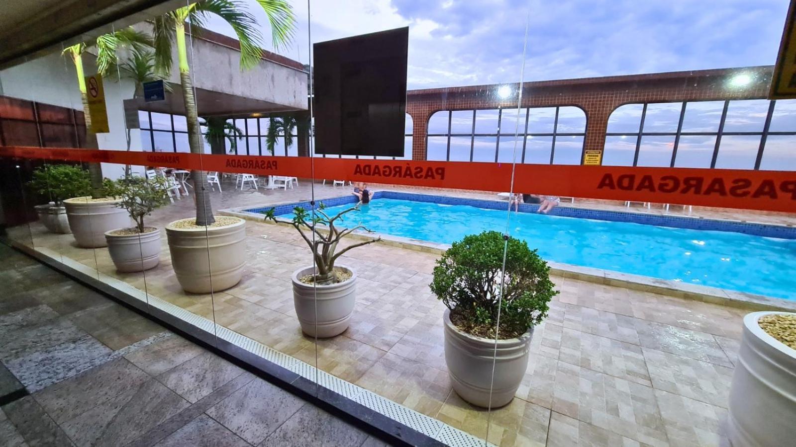 Apartamento Em Frente Ao Mar Praia Da Costa Vila Velha  Zewnętrze zdjęcie