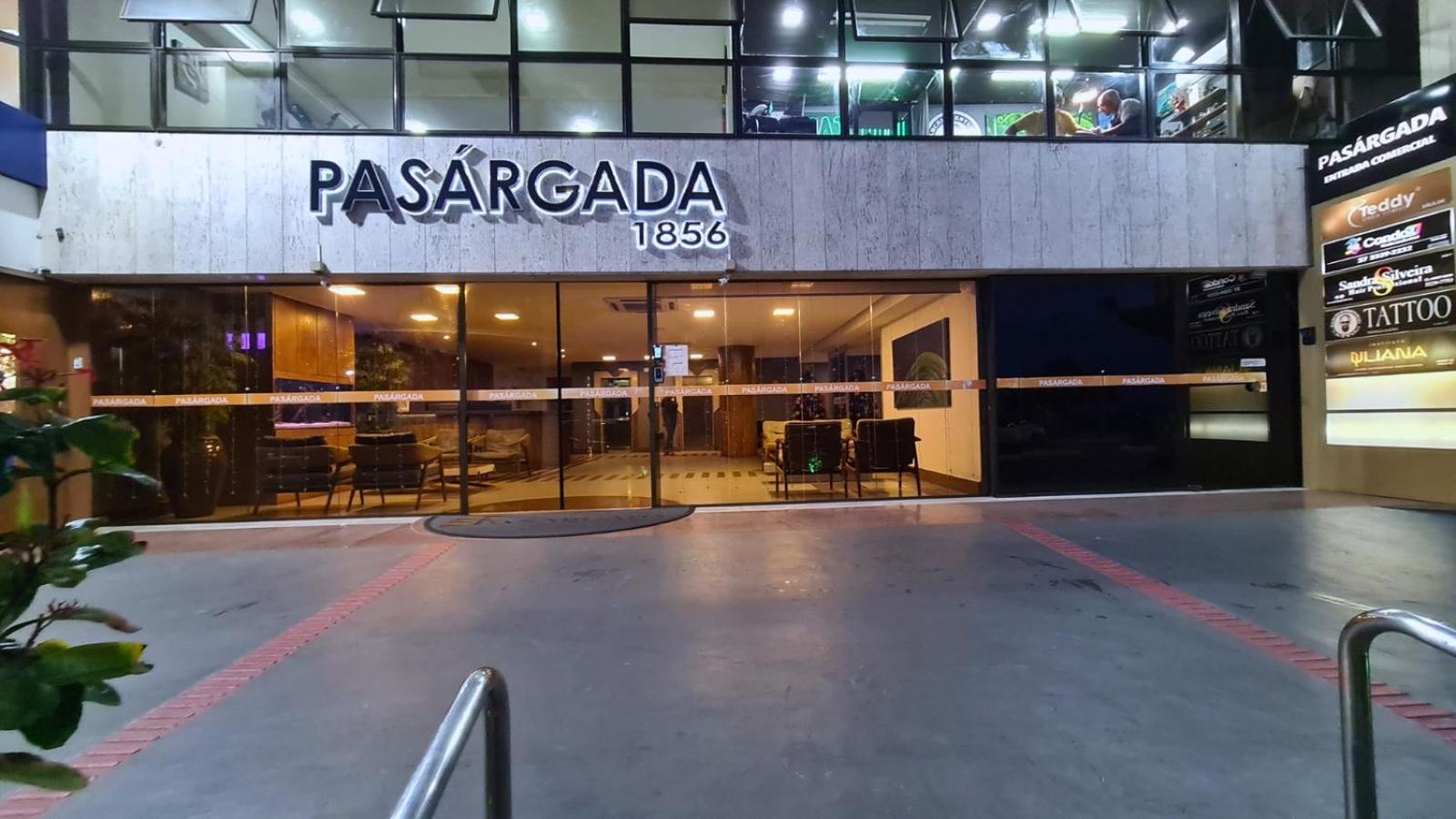 Apartamento Em Frente Ao Mar Praia Da Costa Vila Velha  Zewnętrze zdjęcie