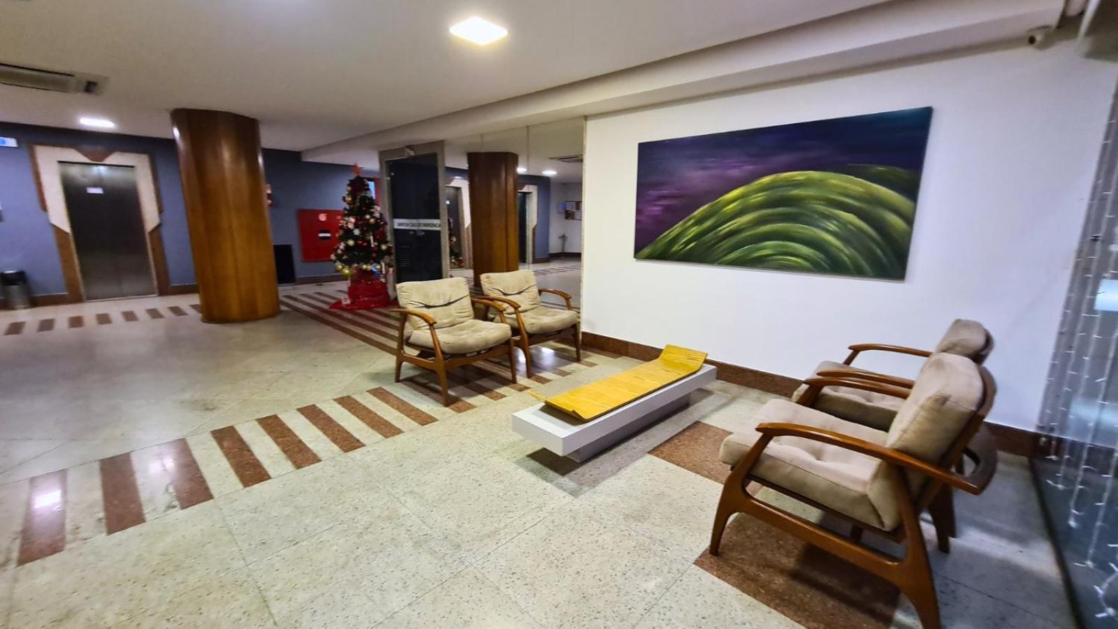 Apartamento Em Frente Ao Mar Praia Da Costa Vila Velha  Zewnętrze zdjęcie