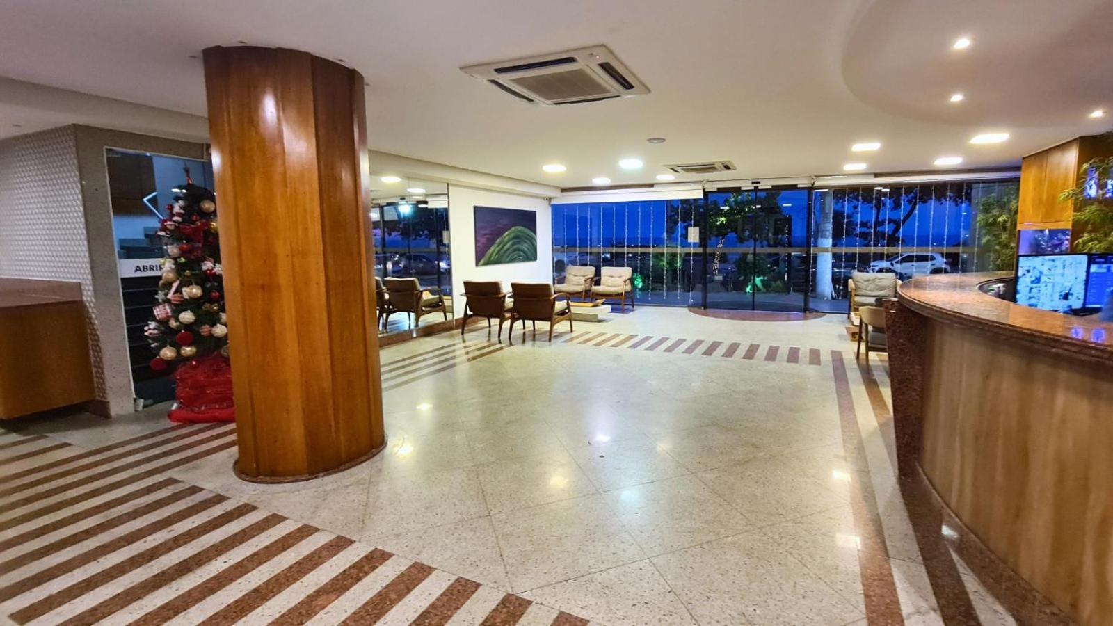 Apartamento Em Frente Ao Mar Praia Da Costa Vila Velha  Zewnętrze zdjęcie