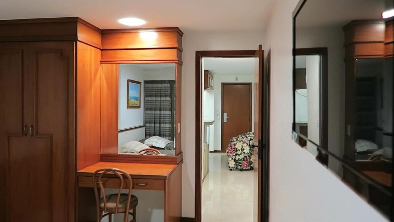 Apartamento Em Frente Ao Mar Praia Da Costa Vila Velha  Zewnętrze zdjęcie