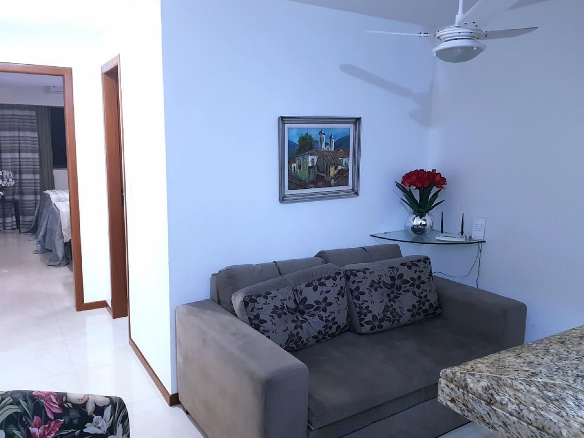Apartamento Em Frente Ao Mar Praia Da Costa Vila Velha  Zewnętrze zdjęcie