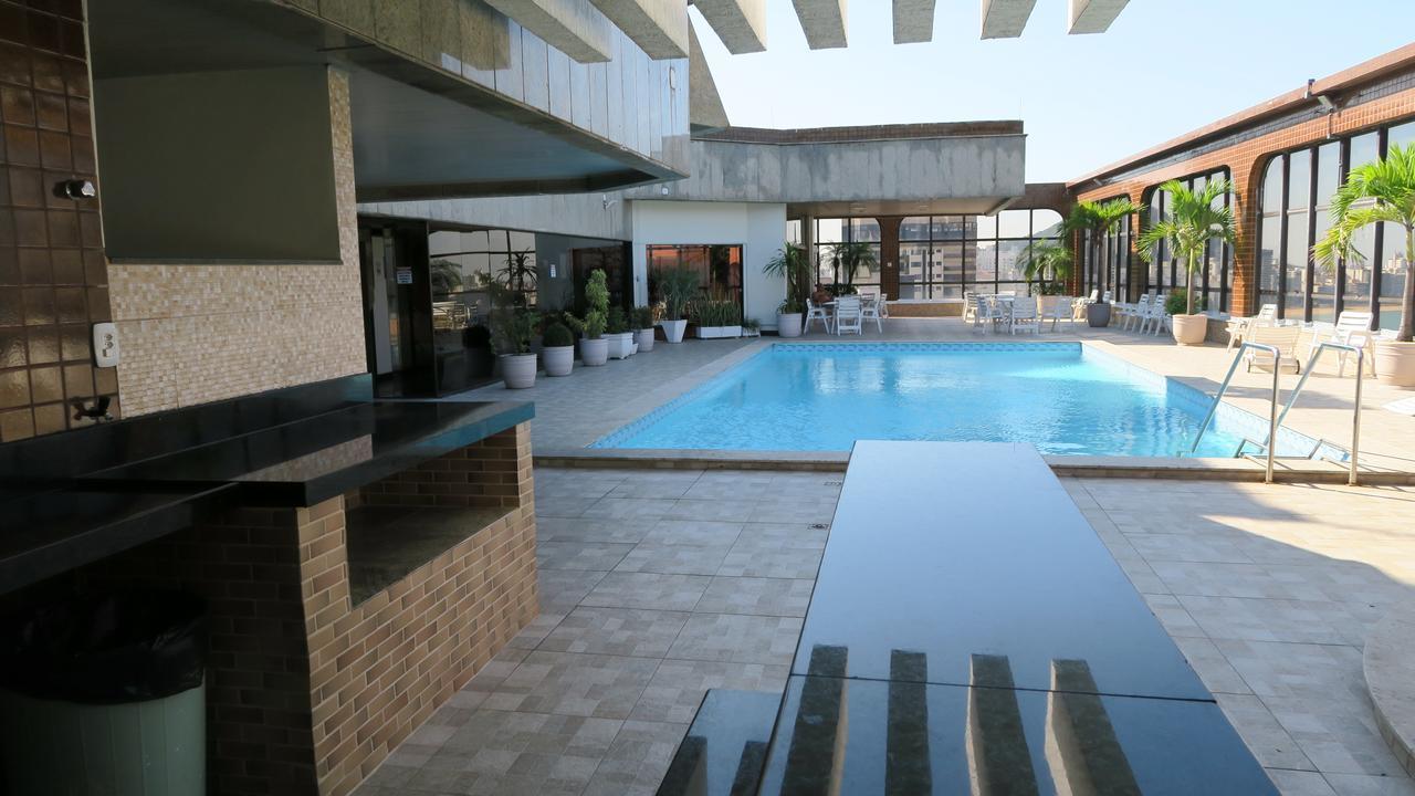 Apartamento Em Frente Ao Mar Praia Da Costa Vila Velha  Zewnętrze zdjęcie