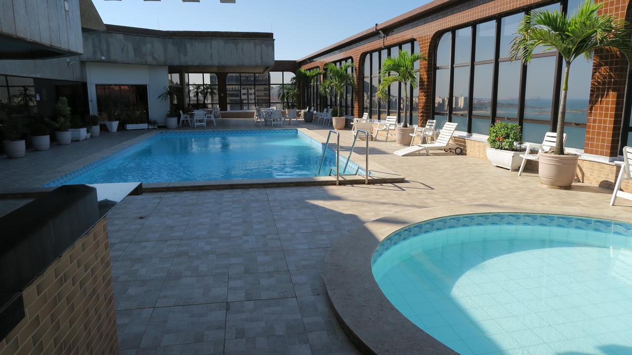 Apartamento Em Frente Ao Mar Praia Da Costa Vila Velha  Zewnętrze zdjęcie