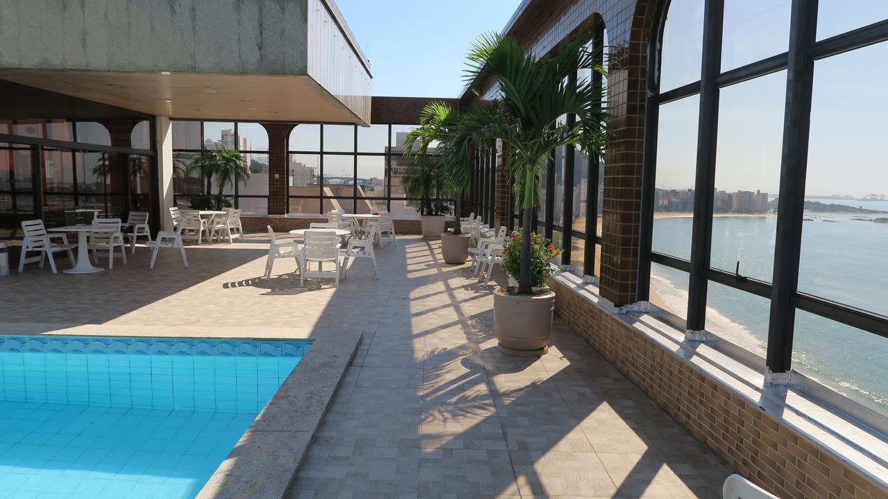 Apartamento Em Frente Ao Mar Praia Da Costa Vila Velha  Zewnętrze zdjęcie