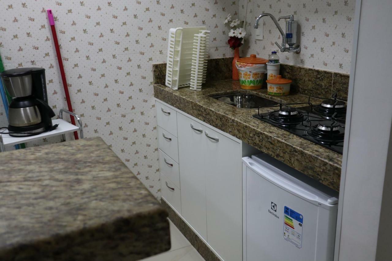 Apartamento Em Frente Ao Mar Praia Da Costa Vila Velha  Zewnętrze zdjęcie