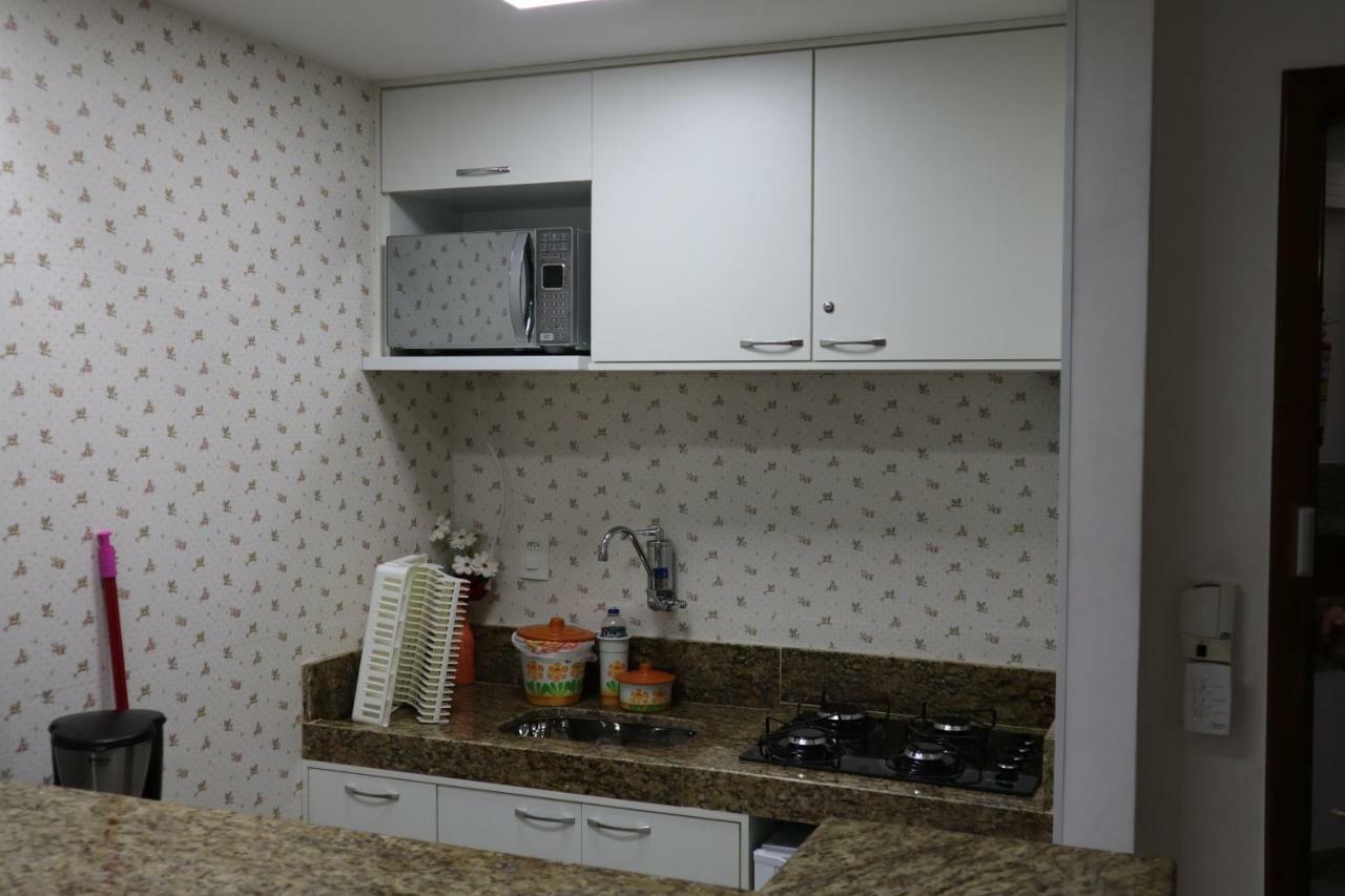 Apartamento Em Frente Ao Mar Praia Da Costa Vila Velha  Zewnętrze zdjęcie