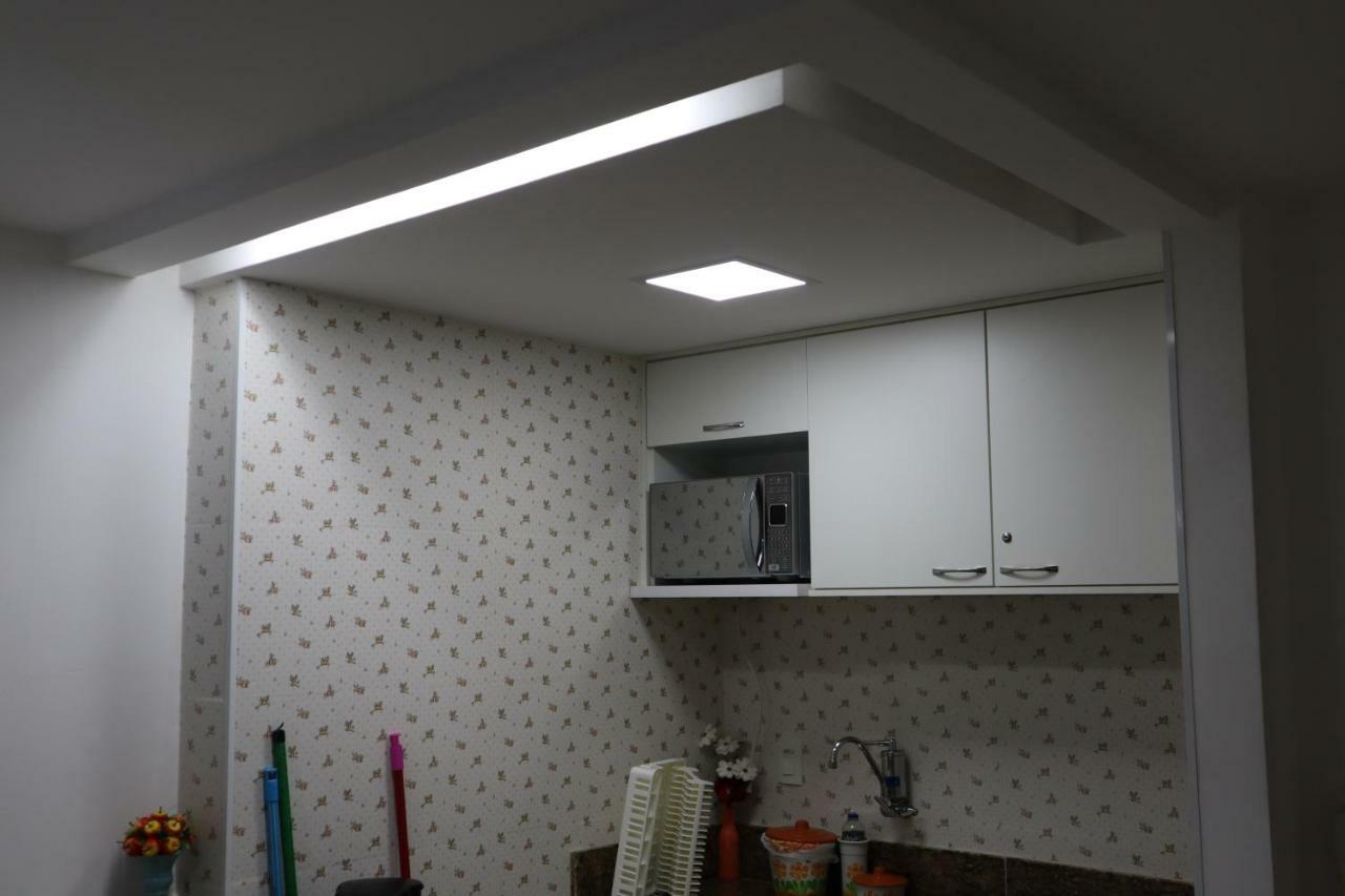 Apartamento Em Frente Ao Mar Praia Da Costa Vila Velha  Zewnętrze zdjęcie